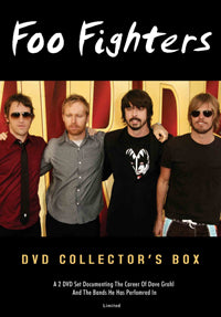 Foo Fighters DVD - Foo Fighters Collectors Box | Buy Now For 19.99
