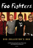 Foo Fighters DVD - Foo Fighters Collectors Box | Buy Now For 19.99