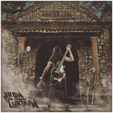 Iron Curtain LP - Danger Zone | Buy Now For 38.99