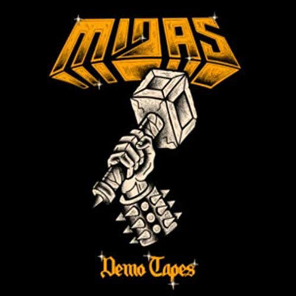 Midas LP - Demo Tapes | Buy Now For 38.99