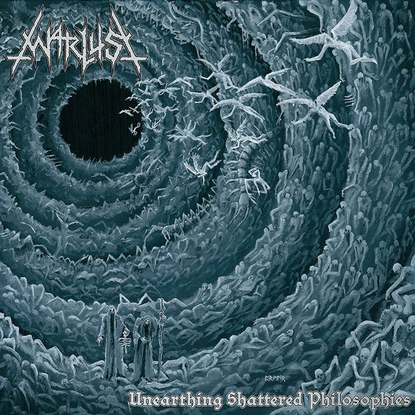 Warlust LP - Unearthing Shattered Philosophies | Buy Now For 38.99