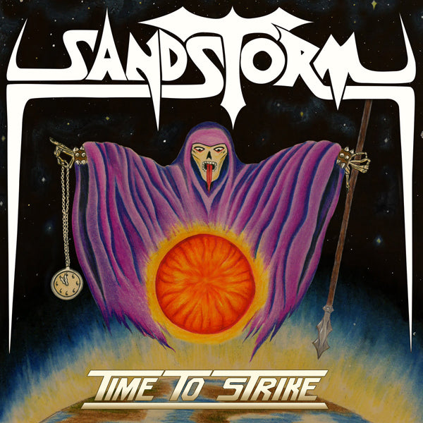 Sandstorm LP - Time To Strike | Buy Now For 38.99