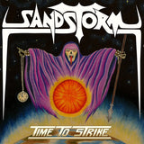 Sandstorm LP - Time To Strike | Buy Now For 38.99