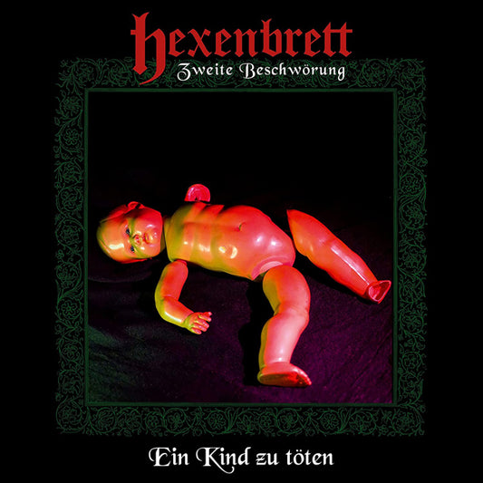 Hexenbrett LP - Zweite Beschwörung: Ein Kind Zu Töten | Buy Now For 38.99