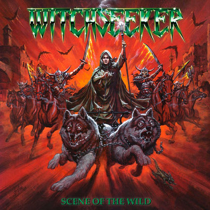 Witchseeker LP - Scene Of The Wild | Buy Now For 38.99