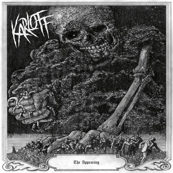 Karloff LP - The Appearing | Buy Now For 38.99