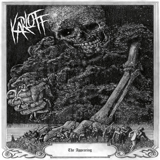 Karloff LP - The Appearing | Buy Now For 38.99