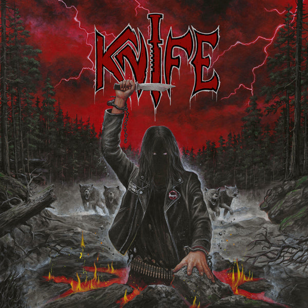 Knife LP - Knife | Buy Now For 38.99