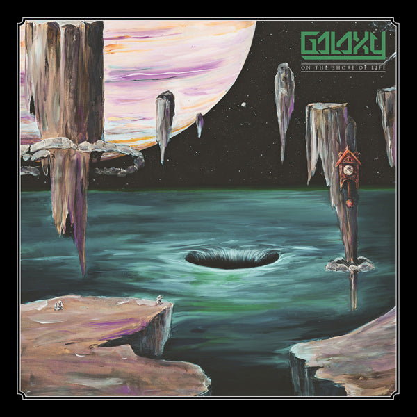 Galaxy LP - On The Shore Of Life | Buy Now For 38.99