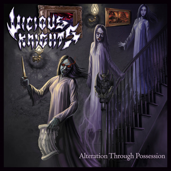Vicious Knights LP - Alteration Through Possession | Buy Now For 38.99