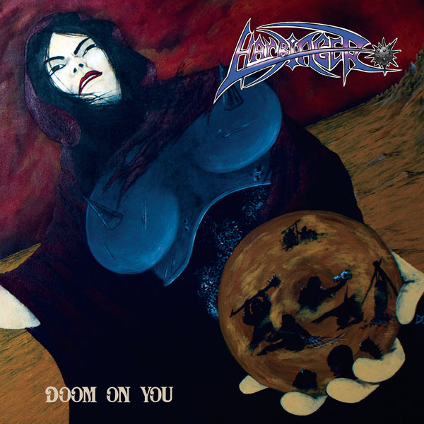 Harbinger LP - Doom On You | Buy Now For 41.99