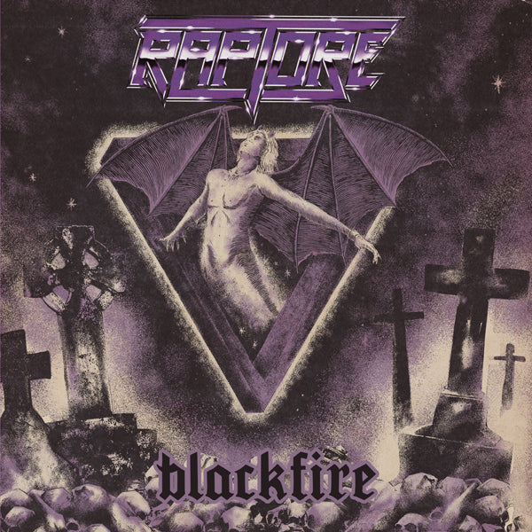 Raptore LP - Blackfire | Buy Now For 41.99