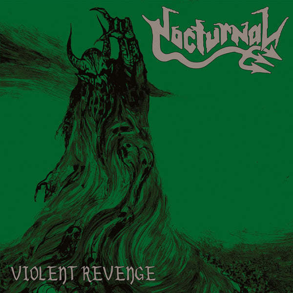 Nocturnal LP - Violent Revenge | Buy Now For 41.99
