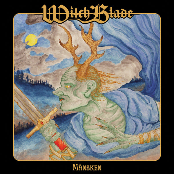Witch Blade LP - Månsken | Buy Now For 41.99