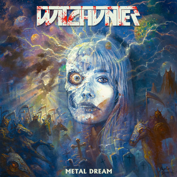 Witchunter LP - Metal Dream | Buy Now For 41.99