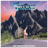 Freeroad LP - Do What You Feel! | Buy Now For 44.99