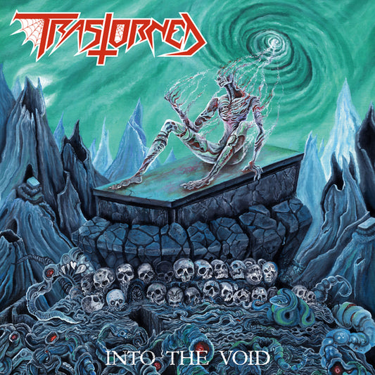 Trastorned LP - Into The Void | Buy Now For 44.99