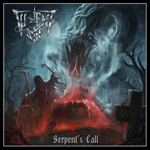 Violent Sin LP - Serpent'S Call | Buy Now For 44.99