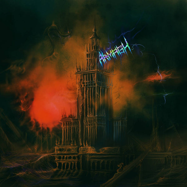 Armagh LP - Serpent Storm | Buy Now For 44.99