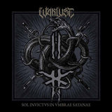 Warlust LP - Sol Invictvs In Vmbrae Satanae