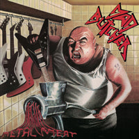 Mad Butcher LP - Metal Meat | Buy Now For 38.99