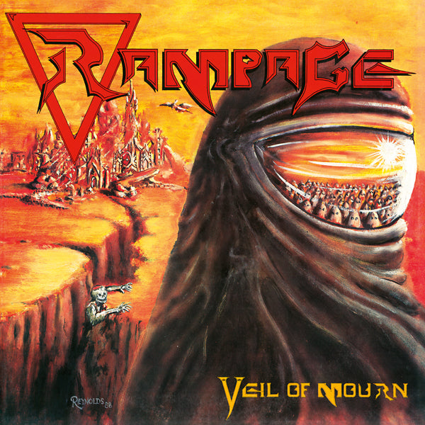 Rampage LP - Veil Of Mourn | Buy Now For 41.99