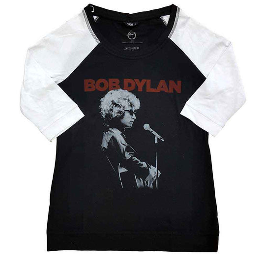 Bob Dylan Woman's T Shirt - Sound Check