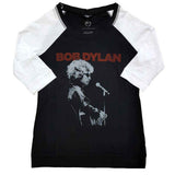 Bob Dylan Woman's T Shirt - Sound Check