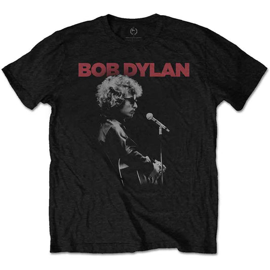 Bob Dylan T Shirt - Soundcheck