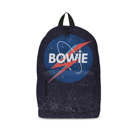 Rocksax David Bowie Backpack - Space From £34.99