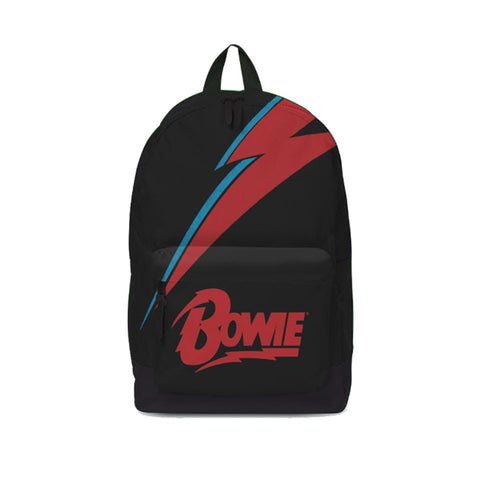 Rocksax David Bowie Backpack - Lightning Black From £34.99
