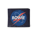 Rocksax David Bowie Wallet - Space  | Buy Now For 19.99