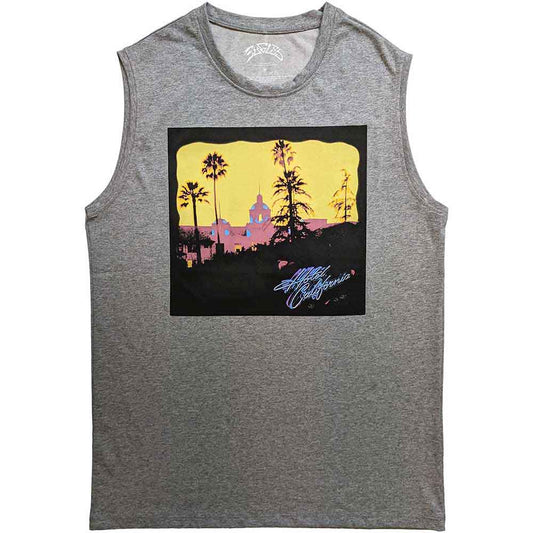Eagles Vest Top - Hotel California