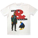 Eric B. & Rakim T Shirt - Don't Sweat