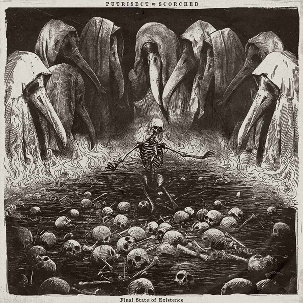 Putrisect / Scorched LP - Final State Of Existence | Buy Now For 37.99