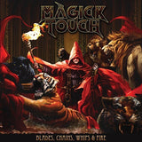 Magick Touch LP - Blades, Whips, Chains & Fire | Buy Now For 37.99