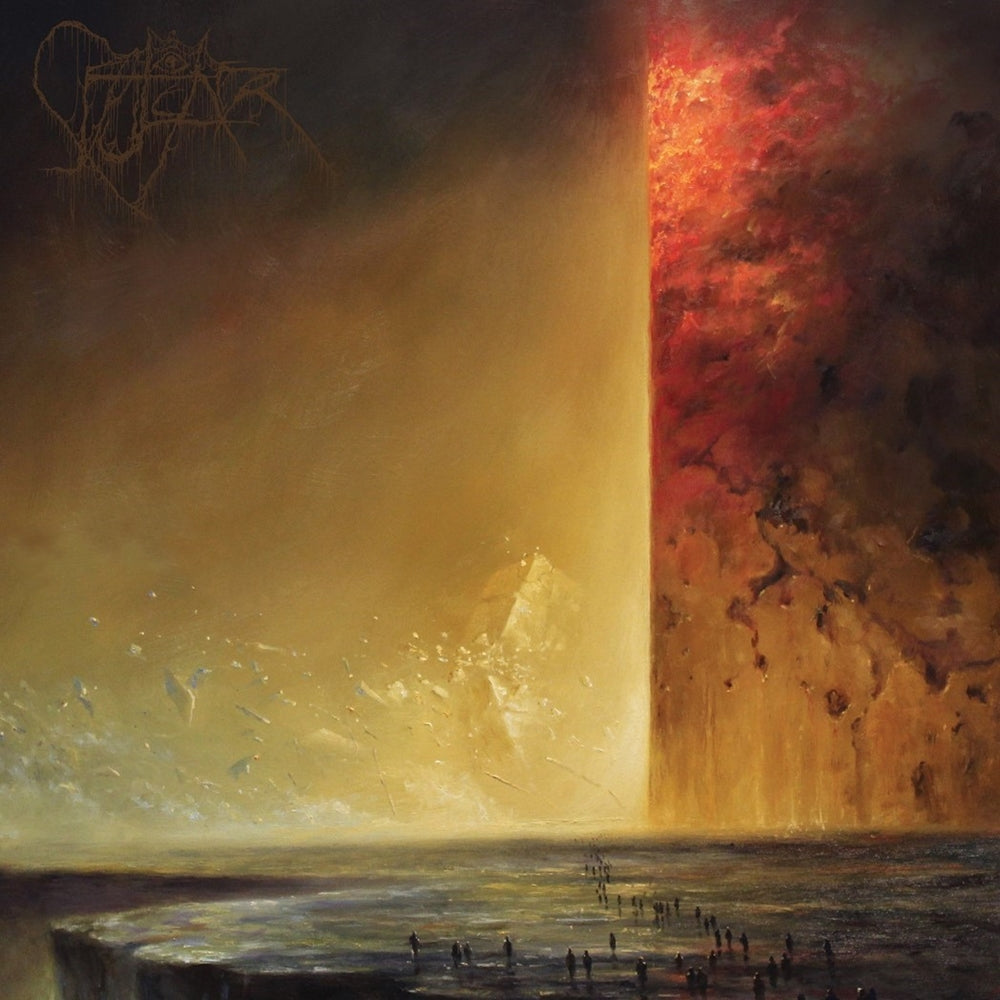 Sepulcher LP - Panoptic Horror (Gold Vinyl) | Buy Now For 37.99