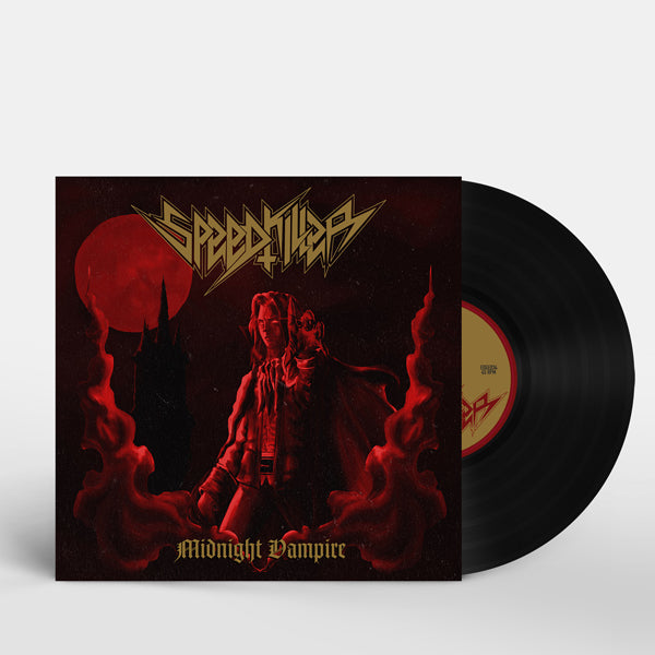Speedkiller LP - Midnight Vampire | Buy Now For 44.99