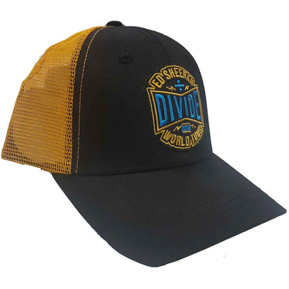Ed Sheeran Baseball Caps - 2019 Divide World Tour