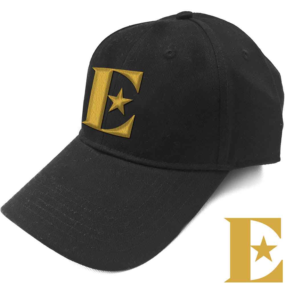 Elton John Baseball Caps - Gold E