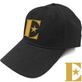 Elton John Baseball Caps - Gold E