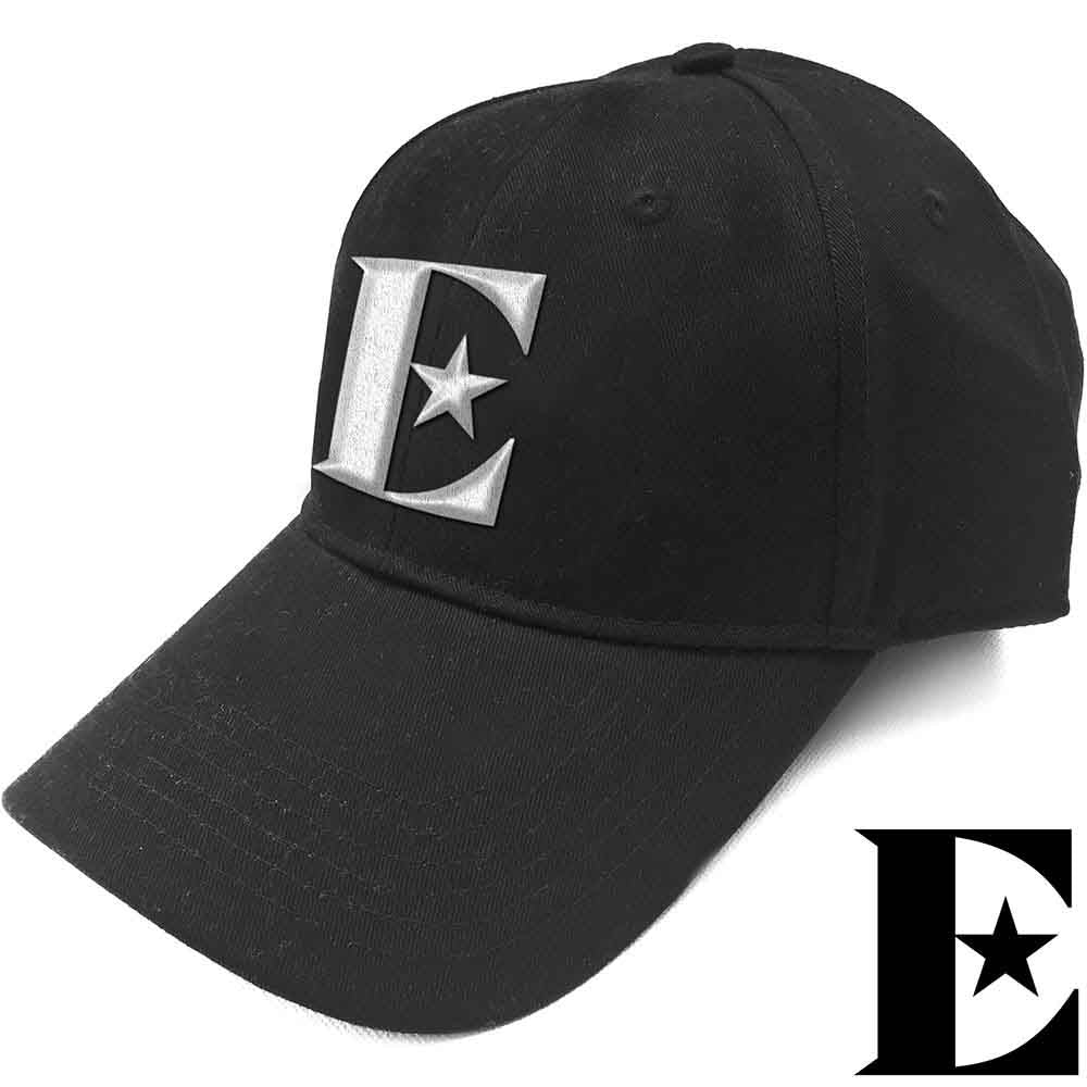 Elton John Baseball Caps - White E
