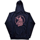 Elton John Pullover Hoodie - Rocketman Circle Point