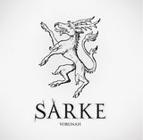 Sarke LP - Vorunah (White Vinyl) | Buy Now For 50.99