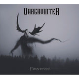 Vargavinter LP - Frostfodd (Smoke Colored Vinyl) | Buy Now For 56.99