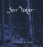 Sort Vokter LP - Folkloric Necro Metal (Dark Blue Vinyl) | Buy Now For 50.99