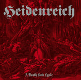 Heidenreich LP - A Death Gate Cycle (Clear Red Vinyl) | Buy Now For 52.99