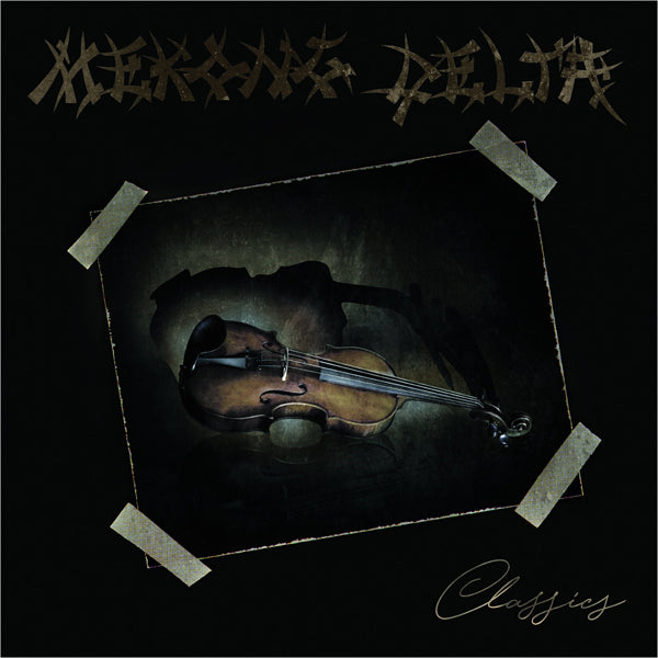 Mekong Delta LP - Classics (2x12" Clear Vinyl)