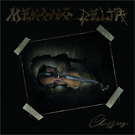 Mekong Delta LP - Classics (2x12" Clear Vinyl)