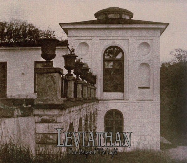 Leviathan LP - Far Beyond The Light (Dark Green Vinyl) | Buy Now For 50.99